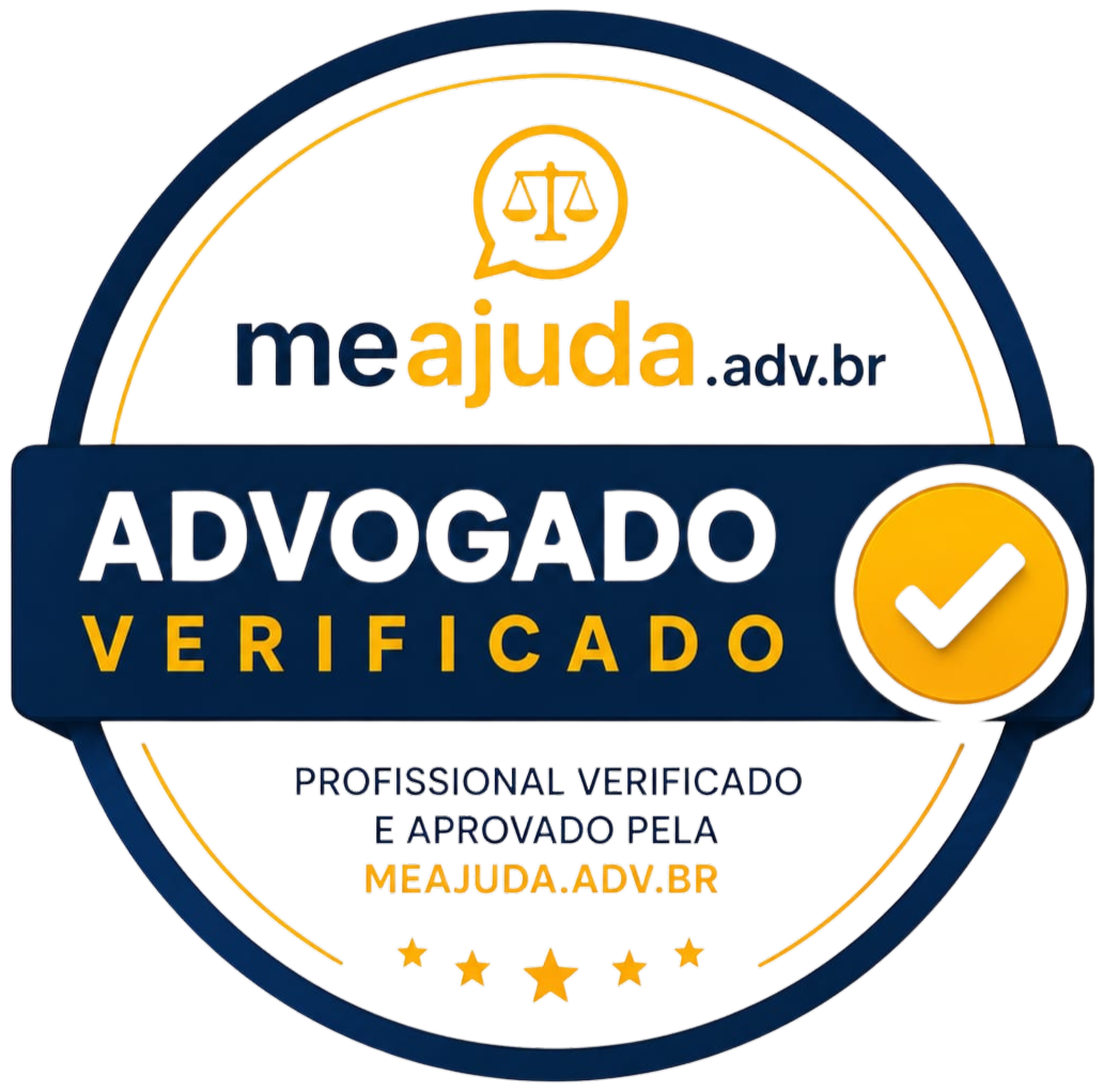 Advogado verificado